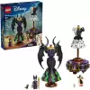 Конструктор Lego Disney Princess 43262 Платья Малефисенты и Круэллы Де Виль icon 2