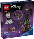 Конструктор Lego Disney Princess 43262 Платья Малефисенты и Круэллы Де Виль icon 5