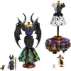 Конструктор Lego Disney Princess 43262 Платья Малефисенты и Круэллы Де Виль icon 6