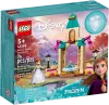 Конструктор LEGO Disney Princess Двор замка Анны / 43198 icon