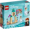 Конструктор LEGO Disney Princess Двор замка Анны / 43198 фото 3