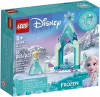 Конструктор LEGO Disney Princess Двор замка Эльзы / 43199 icon