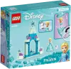 Конструктор LEGO Disney Princess Двор замка Эльзы / 43199 фото 3
