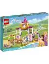 Конструктор Lego Disney Princess Королевская конюшня Белль и Рапунцель / 43195 icon