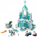 Конструктор LEGO Disney Princess Волшебный ледяной замок Эльзы / 43172 фото 2