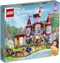 Конструктор Lego Disney Princess Замок Белльи Чудовища 43196 icon