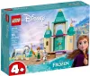 Конструктор Lego Disney Веселье в замке Анны и Олафа 43204 icon