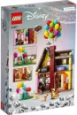 Конструктор Lego Disney Вверх дом / 43217 фото 2