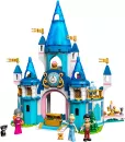 Конструктор Lego Disney Замок Золушки и Прекрасного Принца 43206 фото 2