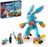 Конструктор LEGO DREAMZzz 71453 Иззи и кролик Банчу icon 2