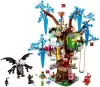 Конструктор LEGO DREAMZzz 71461 Фантастический дом на дереве icon 2