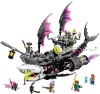 Конструктор LEGO DREAMZzz 71469 Кошмарный корабль-акула icon 2