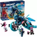 Конструктор Lego DREAMZzz 71479 Мотоцикл Кот Зои icon 2