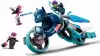 Конструктор Lego DREAMZzz 71479 Мотоцикл Кот Зои icon 3