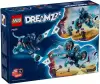 Конструктор Lego DREAMZzz 71479 Мотоцикл Кот Зои icon 5