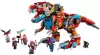 Конструктор Lego DREAMZzz 71484 Робот-динозавр Купера C-Rex icon 6