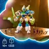 Конструктор Lego DREAMZzz 71485 Матео и Z-Blob, боевой робот-рыцарь icon 3