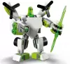 Конструктор Lego DREAMZzz 71487 20 в 1 Робот Z-Blob и гоночные приключения icon 6