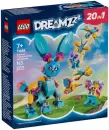 Конструктор Lego DREAMZzz 71488 20 в 1 Творческие животные приключения Бунчу icon