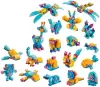 Конструктор Lego DREAMZzz 71488 20 в 1 Творческие животные приключения Бунчу icon 3