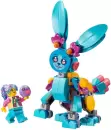 Конструктор Lego DREAMZzz 71488 20 в 1 Творческие животные приключения Бунчу icon 4