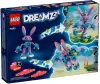 Конструктор Lego DREAMZzz 71490 Иззи и Бунчуро, игровой кролик icon 4