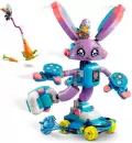 Конструктор Lego DREAMZzz 71490 Иззи и Бунчуро, игровой кролик icon 6