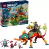 Конструктор Lego DREAMZzz 71492 Огненный хамелеон Матео icon 2