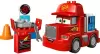 Конструктор LEGO Duplo 10417 Мак на гонке icon 2