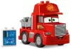 Конструктор LEGO Duplo 10417 Мак на гонке icon 3