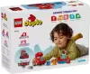 Конструктор LEGO Duplo 10417 Мак на гонке icon 4