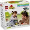 Конструктор Lego Duplo 10425 Железнодорожный туннель и пути Peppa Pig icon 3
