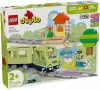 Конструктор Lego Duplo 10427 Интерактивный приключенческий поезд icon