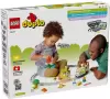 Конструктор Lego Duplo 10427 Интерактивный приключенческий поезд icon 4