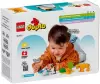 Конструктор Lego Duplo 10442 Семейства диких животных: Пингвины и Львы Peppa Pig icon 2