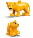 Конструктор Lego Duplo 10442 Семейства диких животных: Пингвины и Львы Peppa Pig icon 4