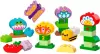 Конструктор Lego Duplo 10444 Креативный цветочный сад Peppa Pig icon 3