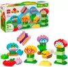 Конструктор Lego Duplo 10444 Креативный цветочный сад Peppa Pig icon 6