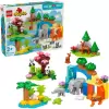 Конструктор Lego Duplo 10446 Семьи диких животных 3 в 1 icon 2