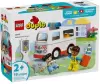 Конструктор Lego Duplo 10447 Скорая помощь с водителем Peppa Pig icon
