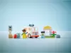 Конструктор Lego Duplo 10447 Скорая помощь с водителем Peppa Pig icon 5
