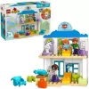 Конструктор Lego Duplo 10449 Первый визит к врачу icon 2