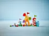 Конструктор Lego Duplo 10453 Ярмарка Пеппы icon 4