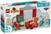 Конструктор Lego Duplo 10456 Визит МакКвина в гараж Дока icon