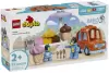 Конструктор Lego Duplo 10458 Тур по мороженому в Бруи icon