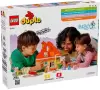 Конструктор Lego Duplo 10459 Bluey Семейный дом Блуи с игрой на память icon