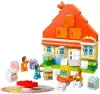 Конструктор Lego Duplo 10459 Bluey Семейный дом Блуи с игрой на память icon 3