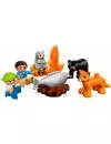 Конструктор Lego Duplo 10583 Рыбалка в лесу icon 3