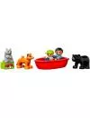 Конструктор Lego Duplo 10583 Рыбалка в лесу icon 4