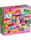 Конструктор Lego Duplo 10587 Кафе icon 5